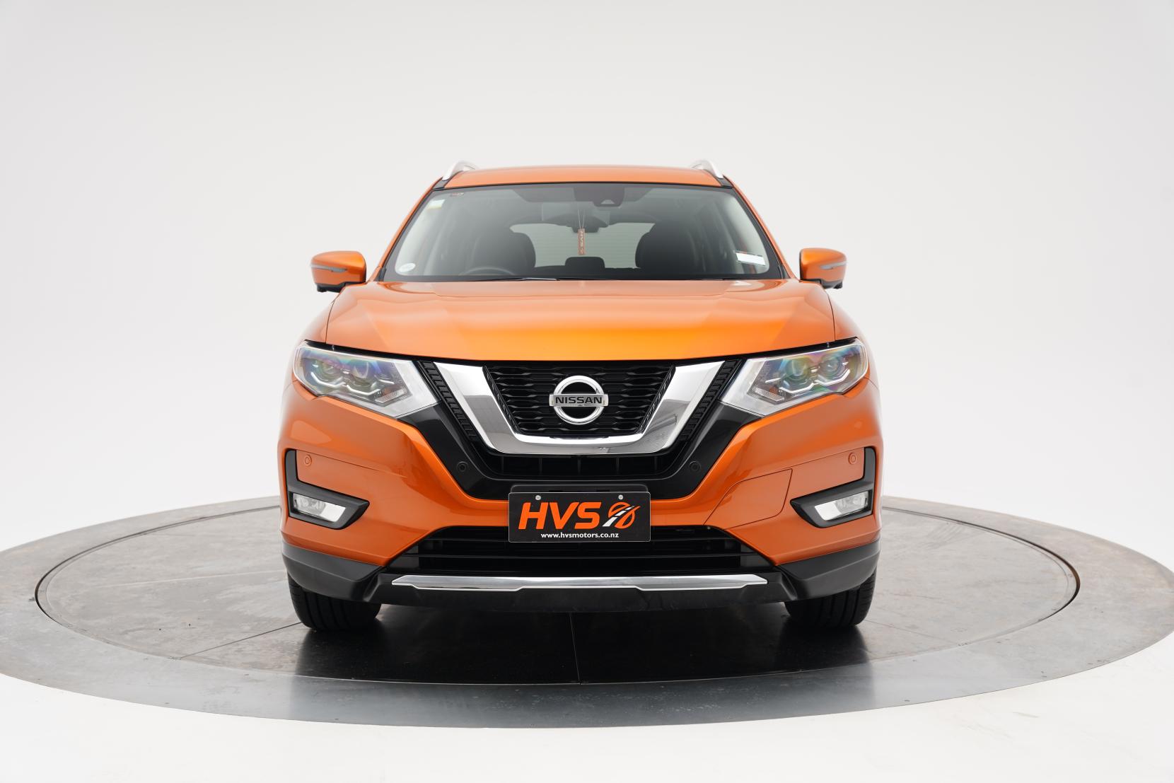 Nissan X-TRAIL Hybrid 20X 4WD