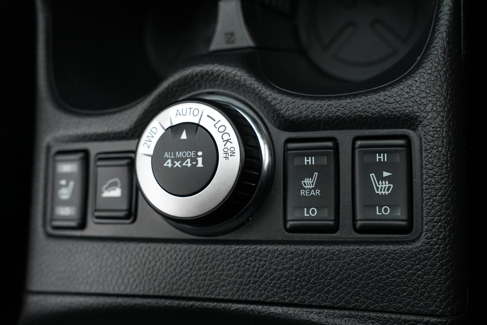 Nissan X-TRAIL Hybrid 20X 4WD