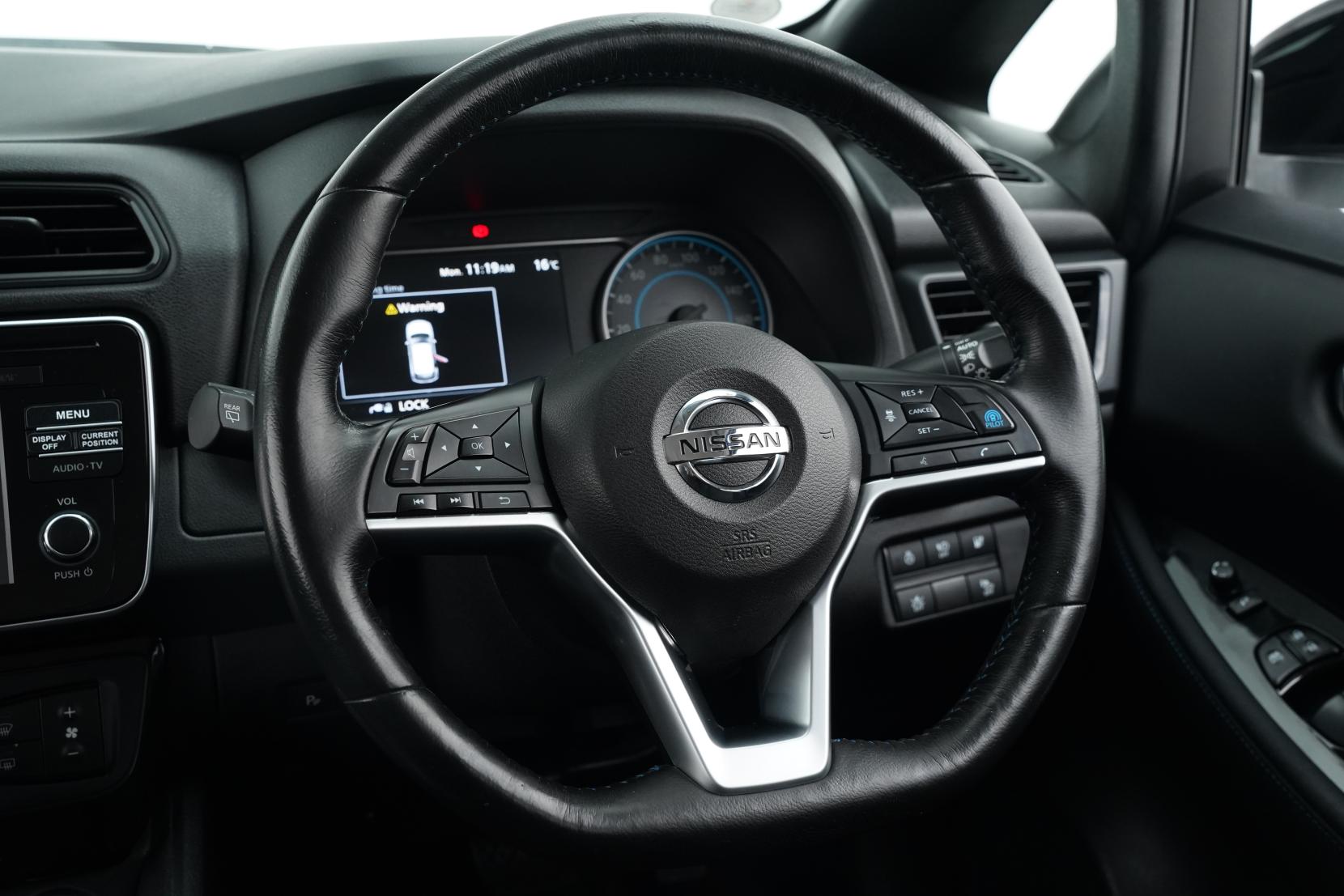 Nissan Leaf 40X 91% SOH