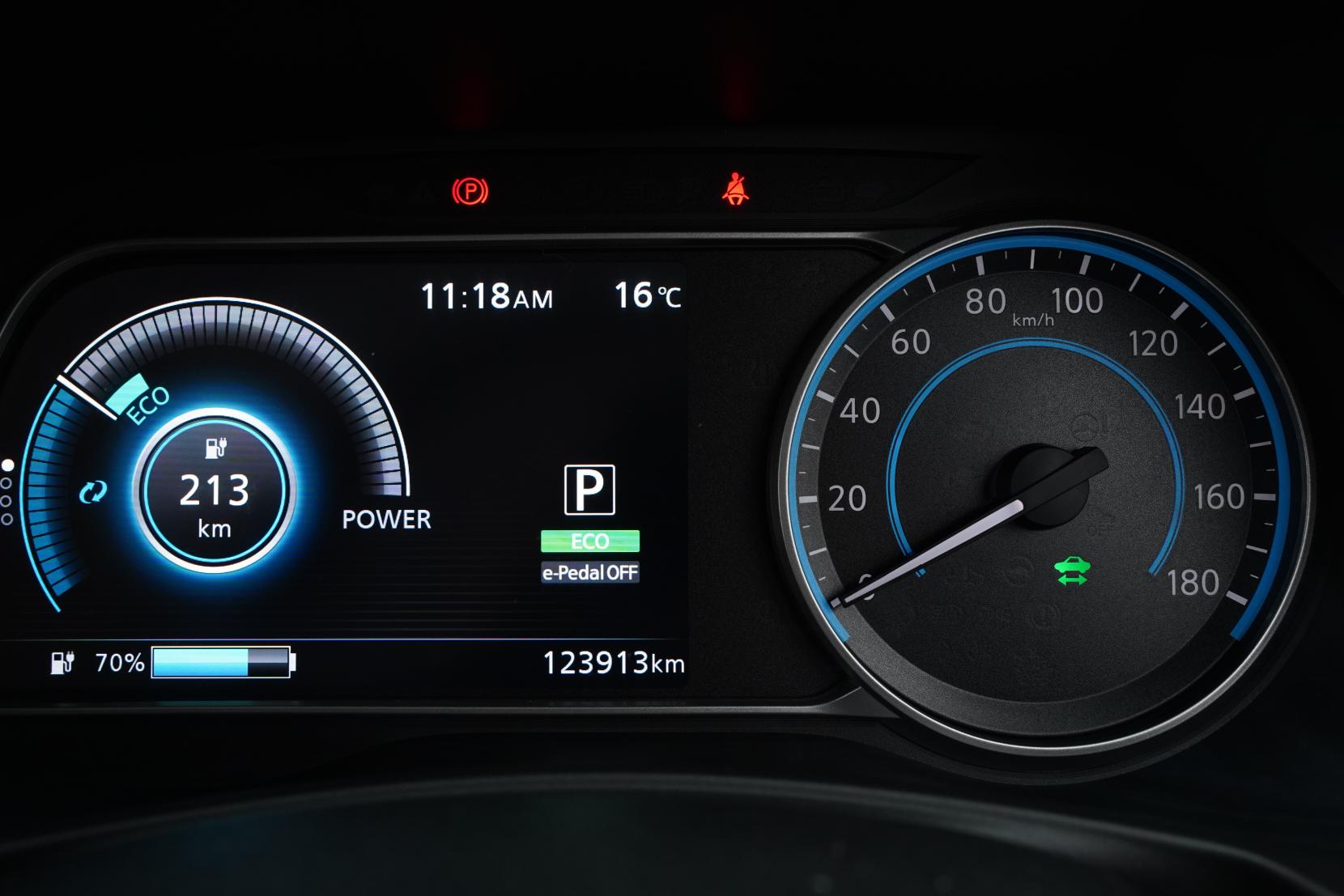 Nissan Leaf 40X 91% SOH