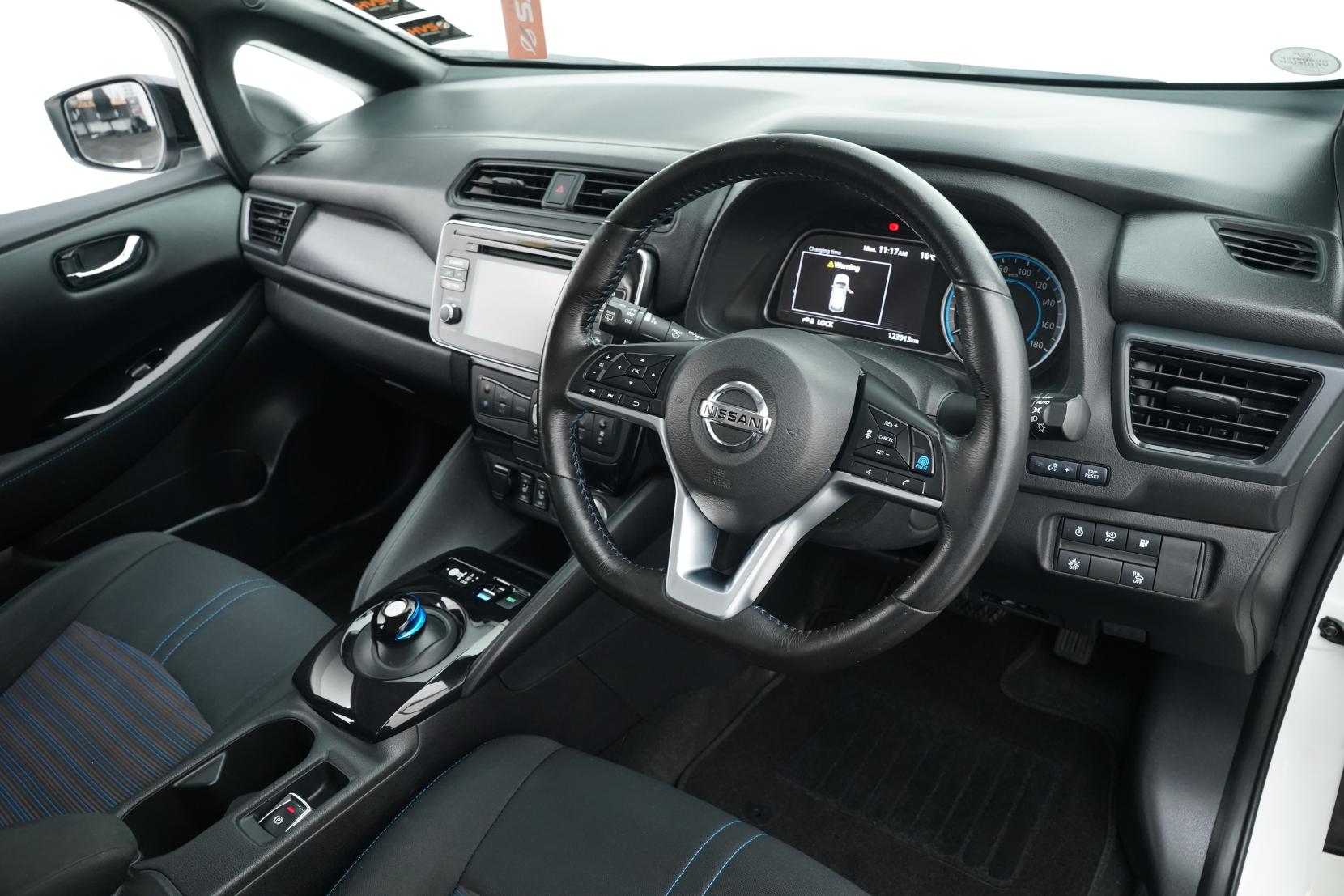 Nissan Leaf 40X 91% SOH