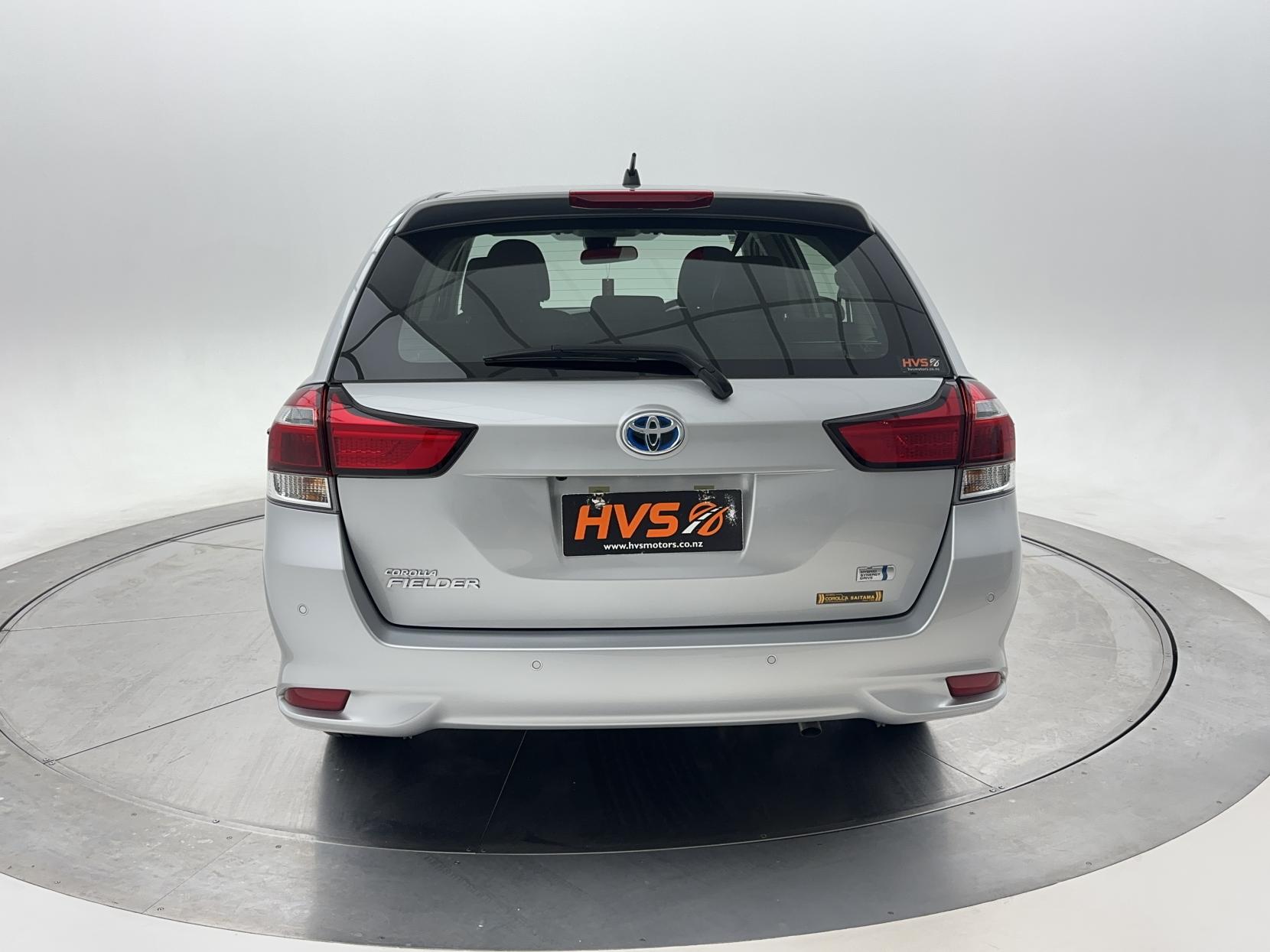 Toyota Corolla Fielder Hybrid