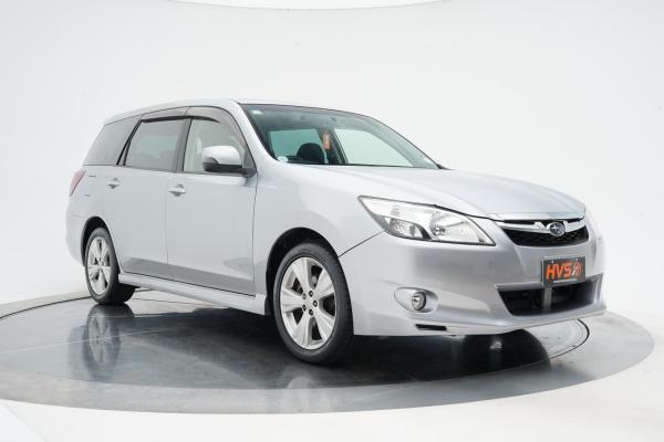 Subaru Exiga 2.5 2.5i AWD 7seats Eyesight