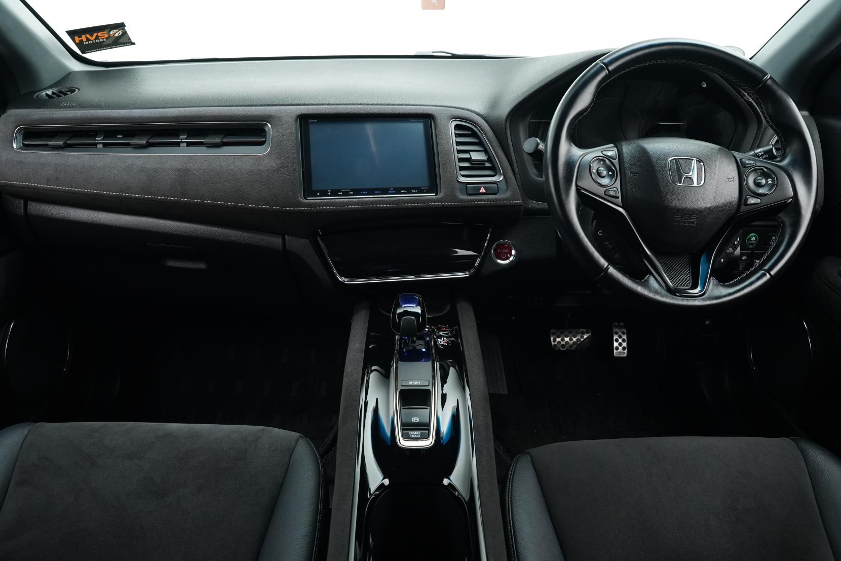 Honda Vezel HYBRID