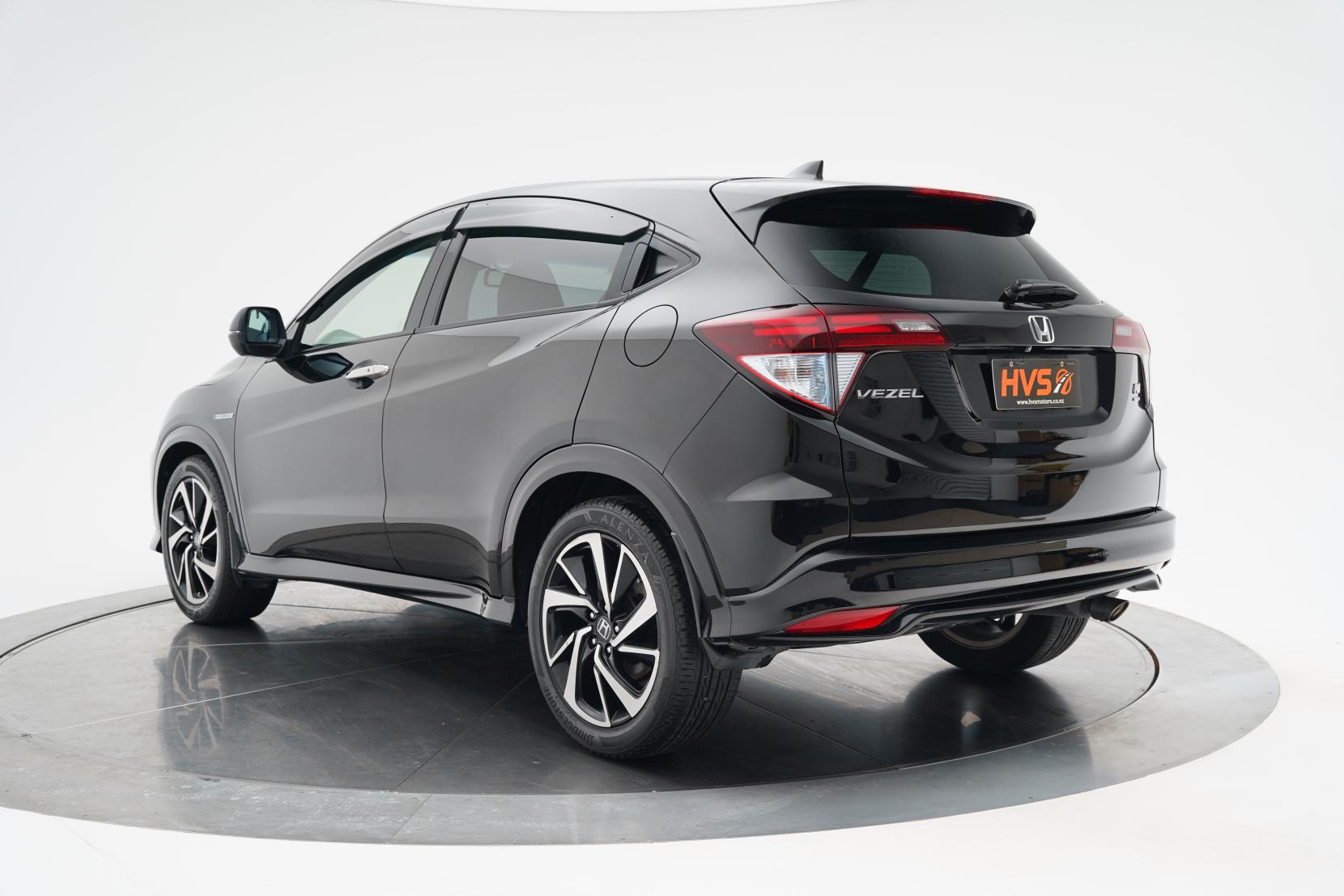Honda Vezel HYBRID