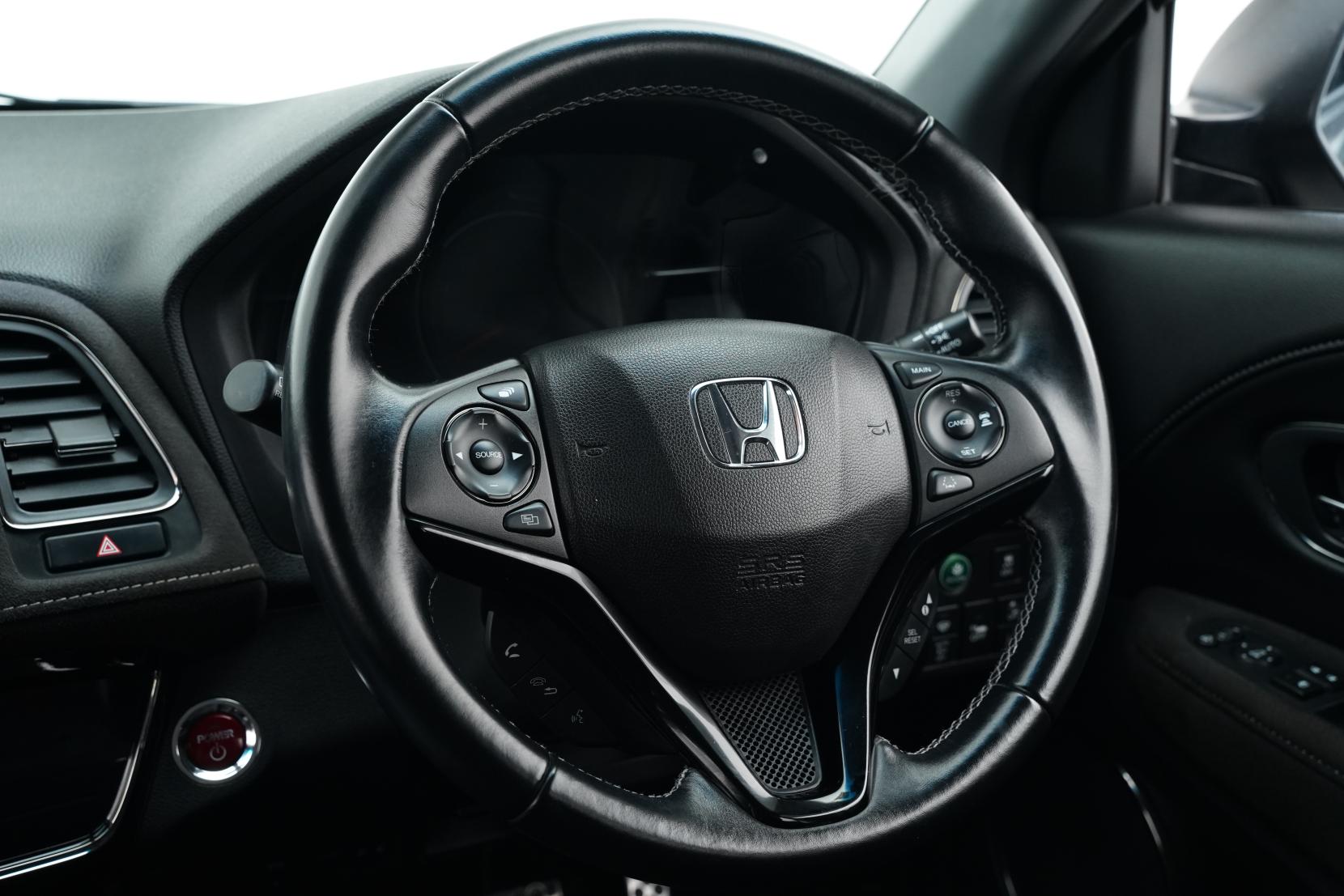 Honda Vezel HYBRID