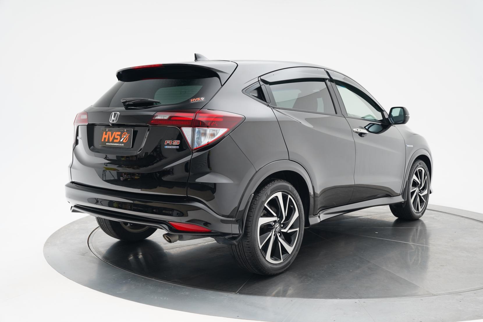 Honda Vezel HYBRID