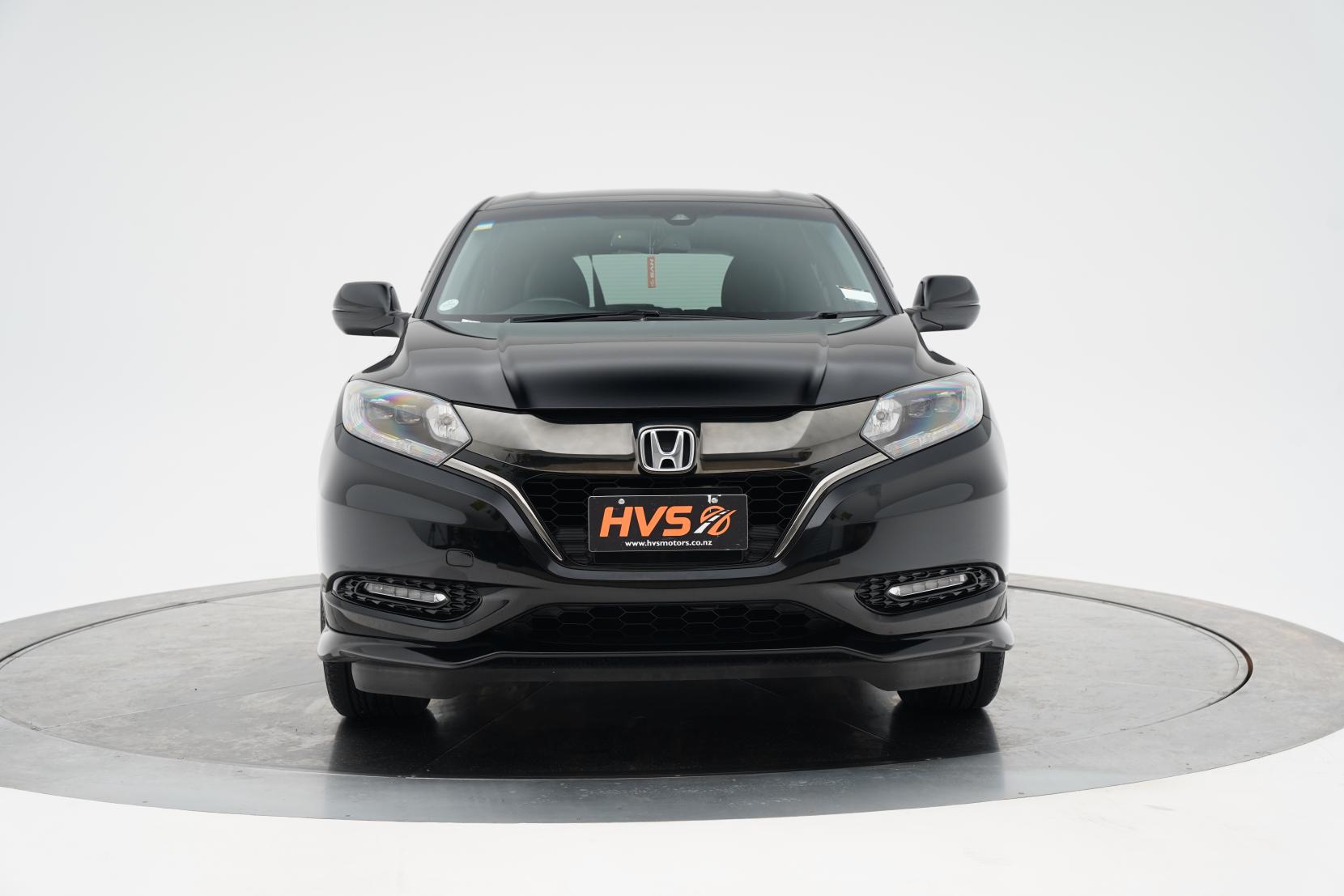 Honda Vezel HYBRID