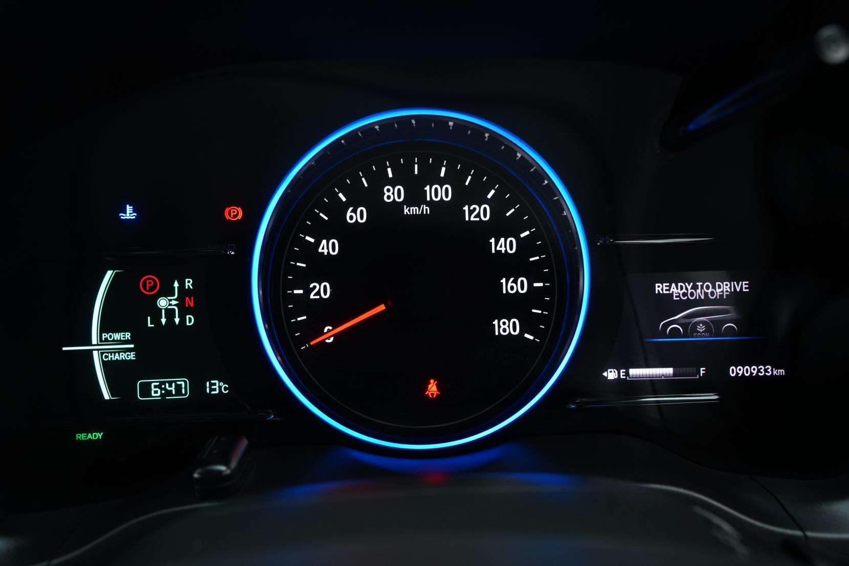 Honda Vezel HYBRID