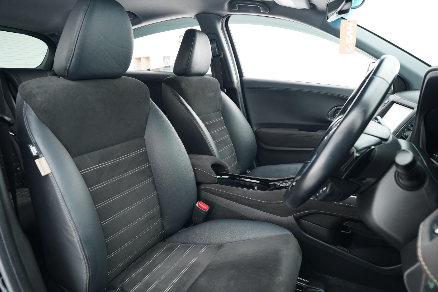 Honda Vezel HYBRID