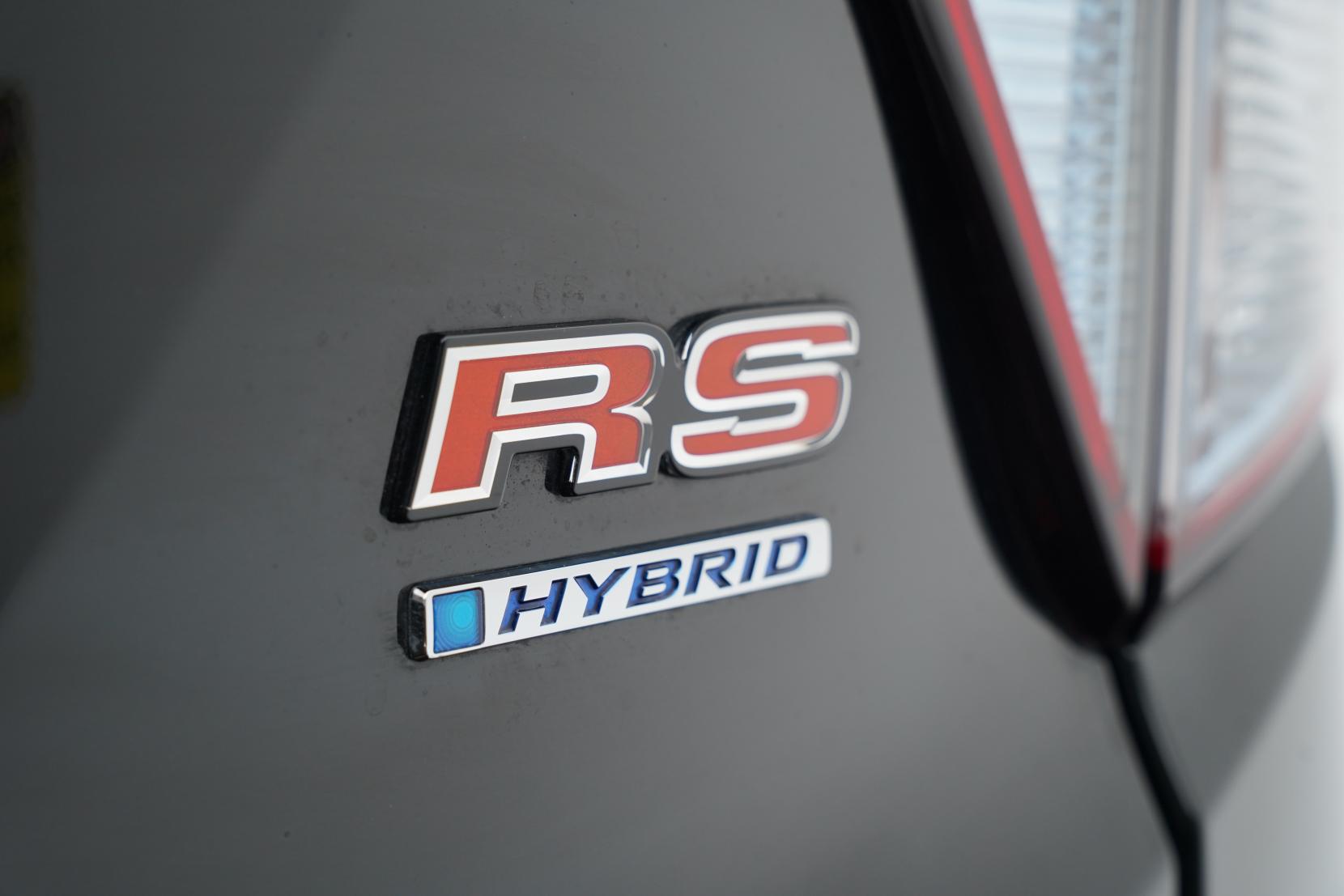 Honda Vezel HYBRID