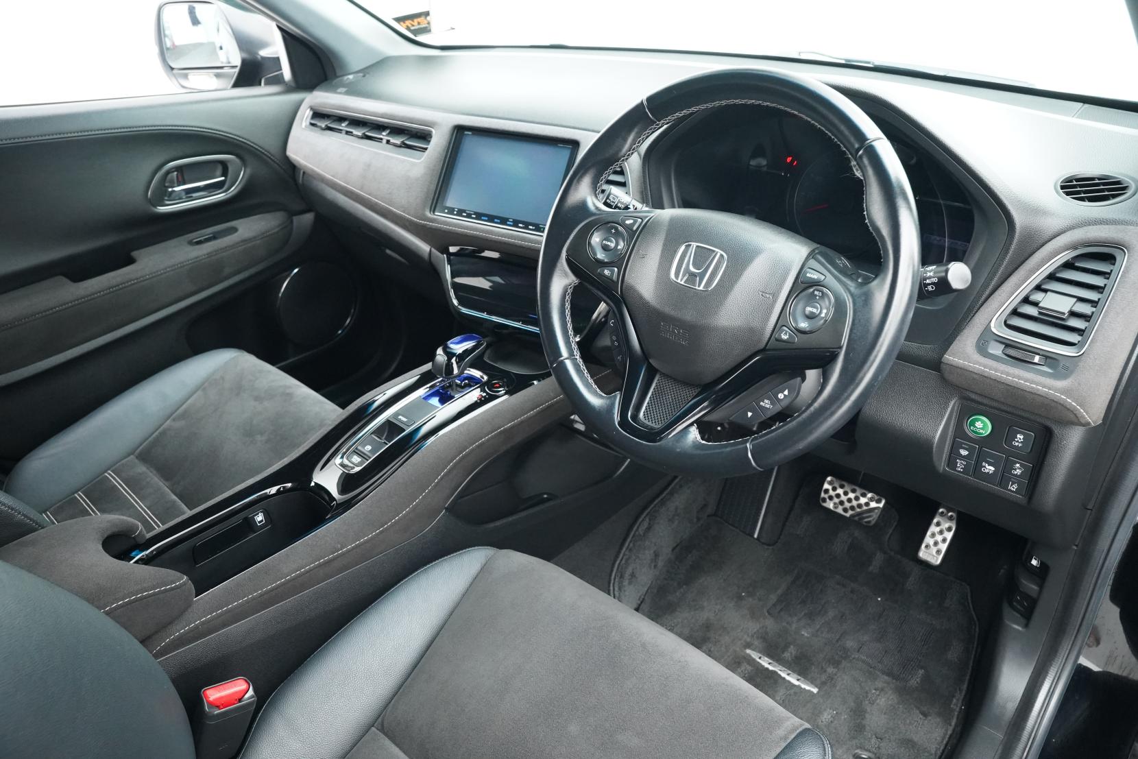 Honda Vezel HYBRID