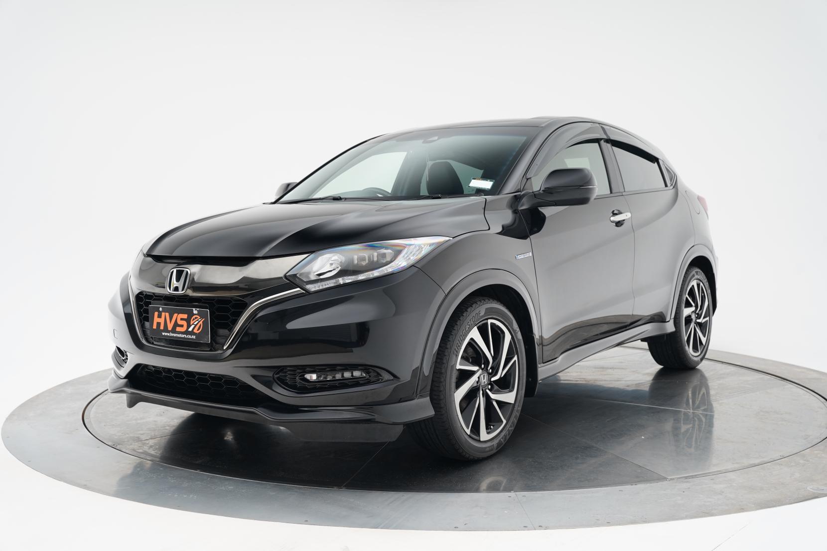 Honda Vezel HYBRID