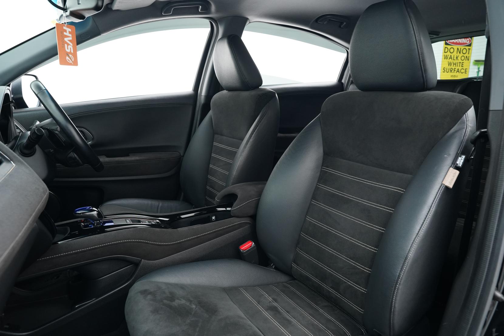 Honda Vezel HYBRID