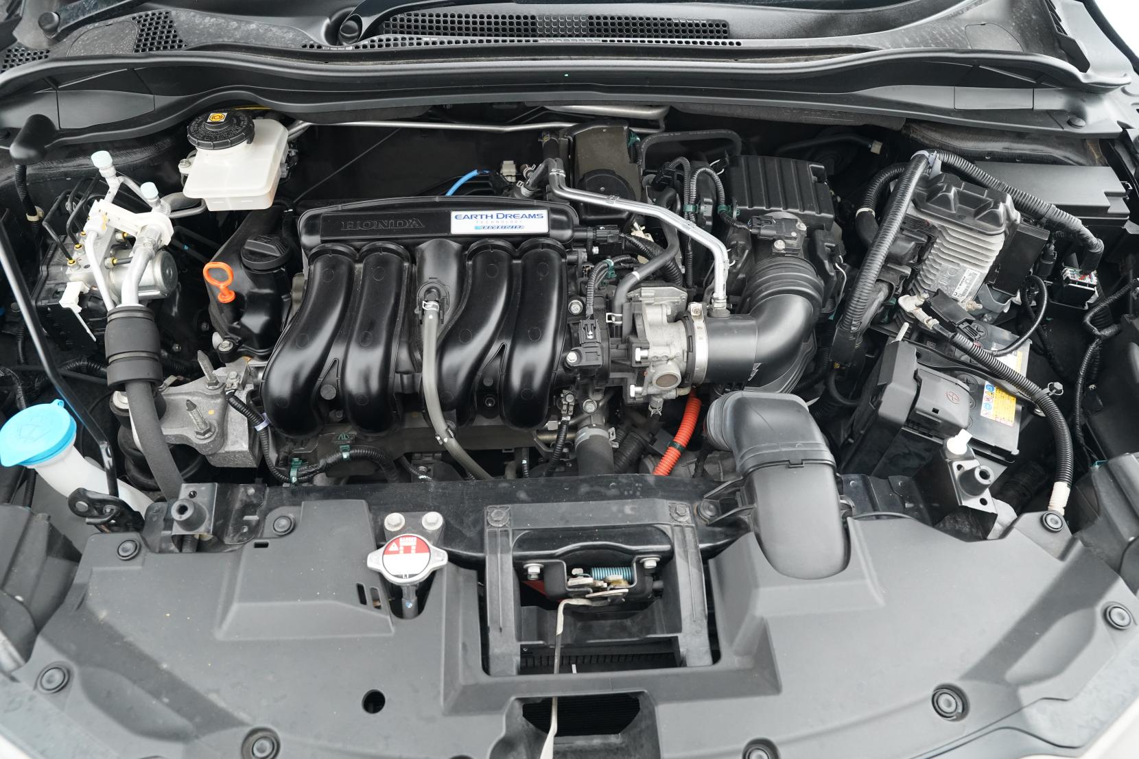 Honda Vezel HYBRID