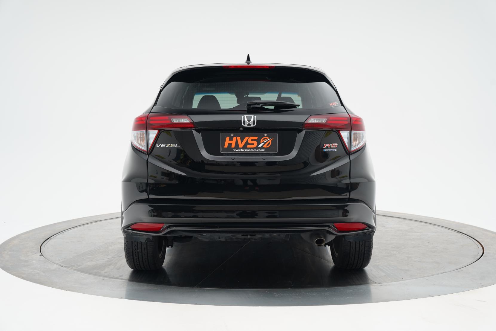 Honda Vezel HYBRID