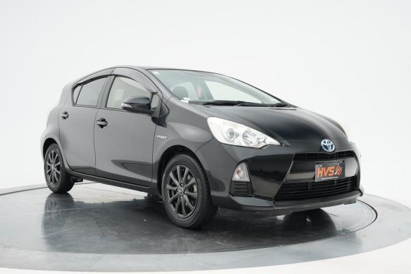 Toyota Aqua 1.5 S Push Start