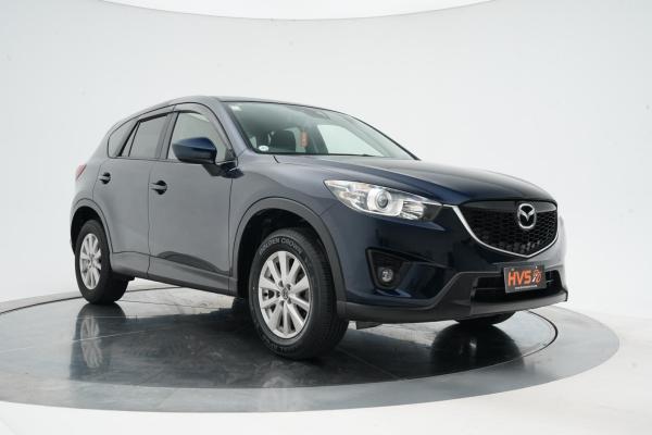 Mazda CX-5 2.0 20S 2WD Cruise