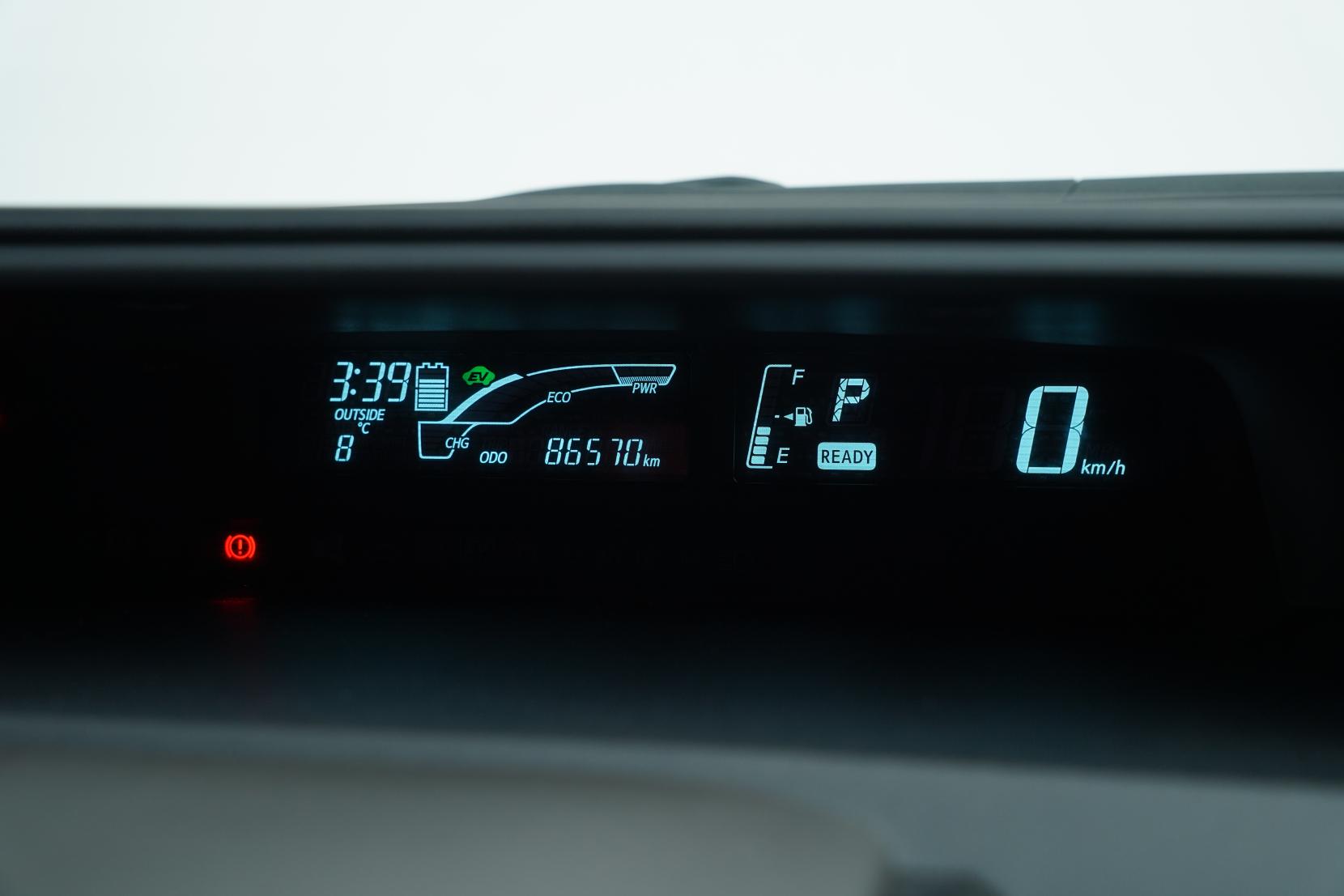 Toyota Aqua Hybrid G Push Start