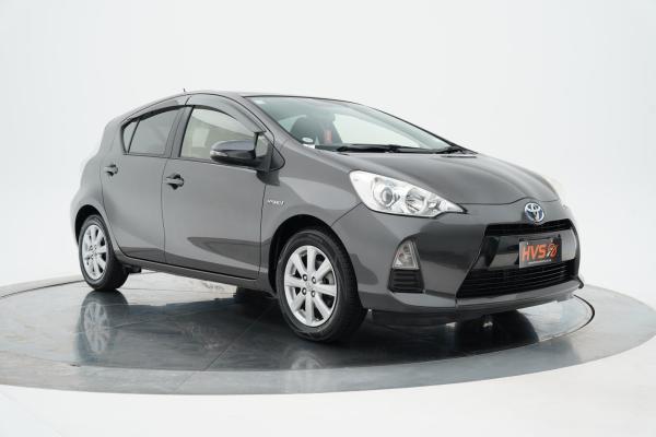 Toyota Aqua Hybrid G Push Start