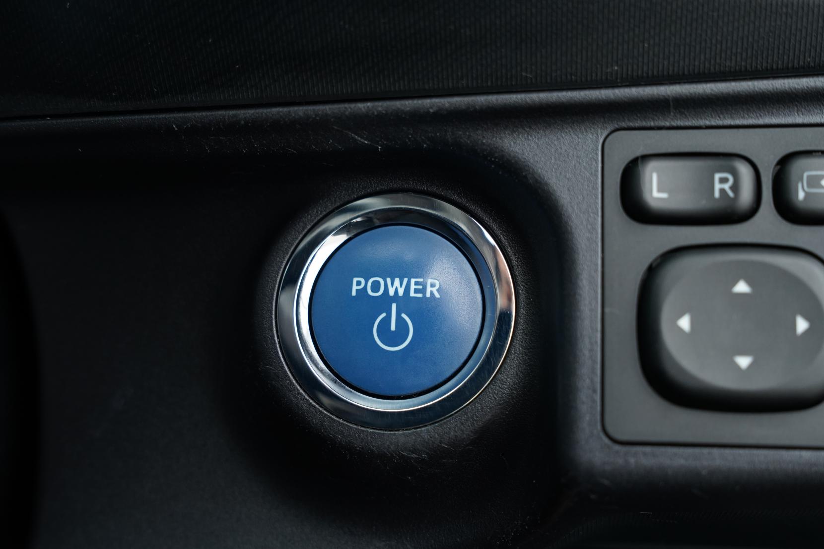 Toyota Aqua Hybrid G Push Start