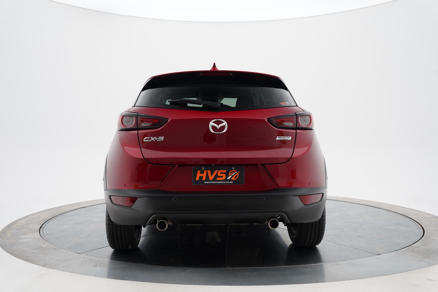 Mazda CX-3 2.0 20S