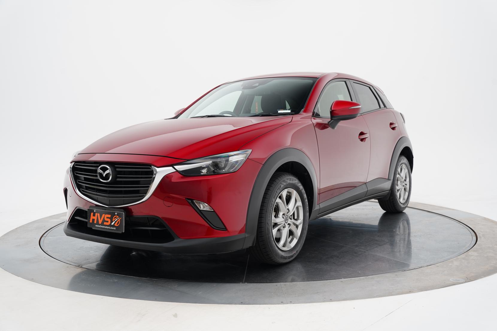 Mazda CX-3 2.0 20S