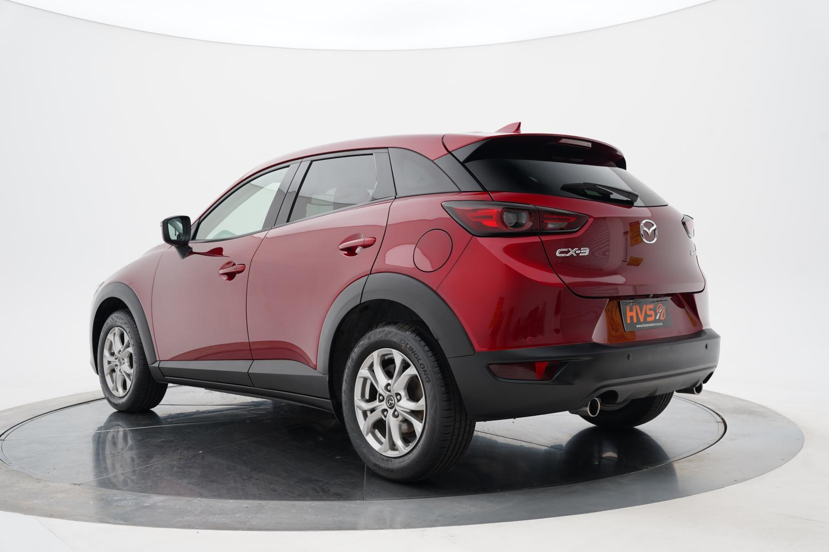 Mazda CX-3 2.0 20S