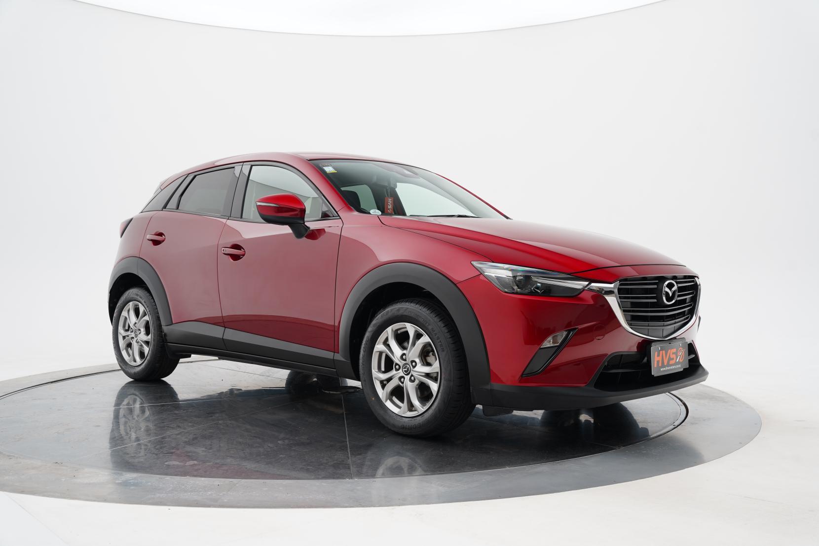 Mazda CX-3 2.0 20S