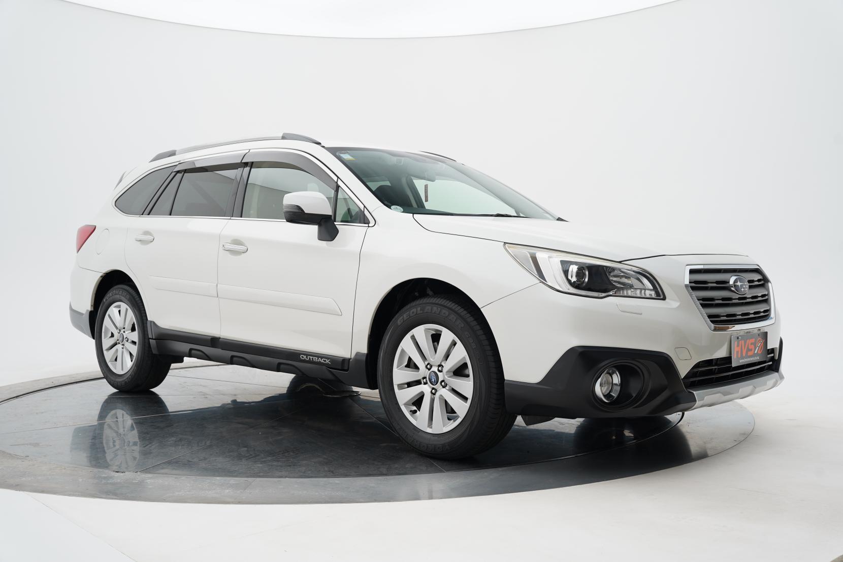 Subaru Outback 2.5