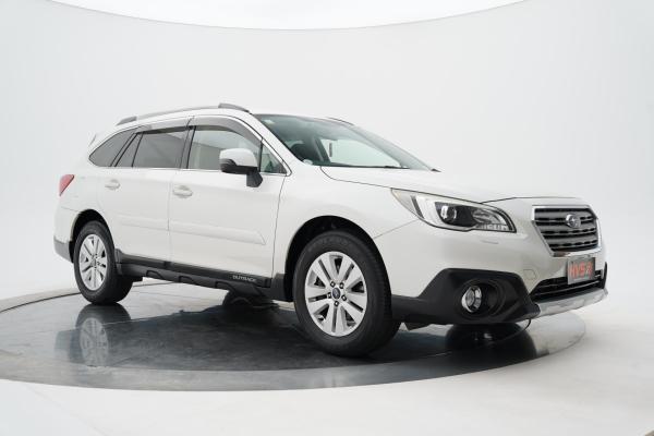 Subaru Outback 2.5