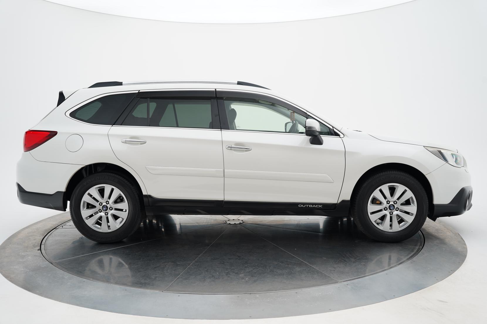 Subaru Outback 2.5