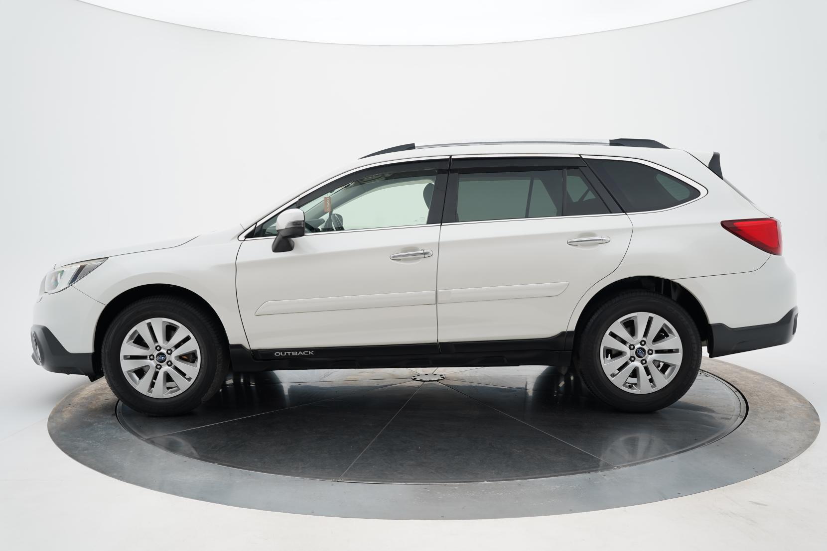 Subaru Outback 2.5