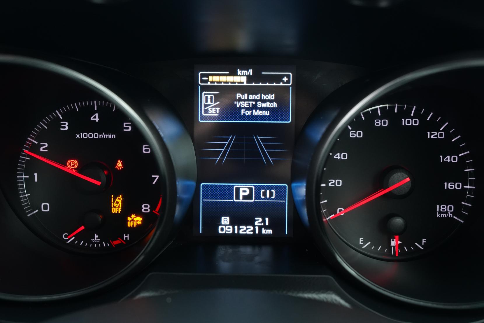 Subaru Outback 2.5