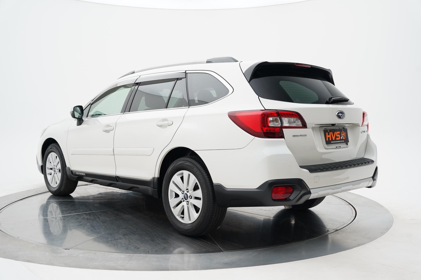 Subaru Outback 2.5