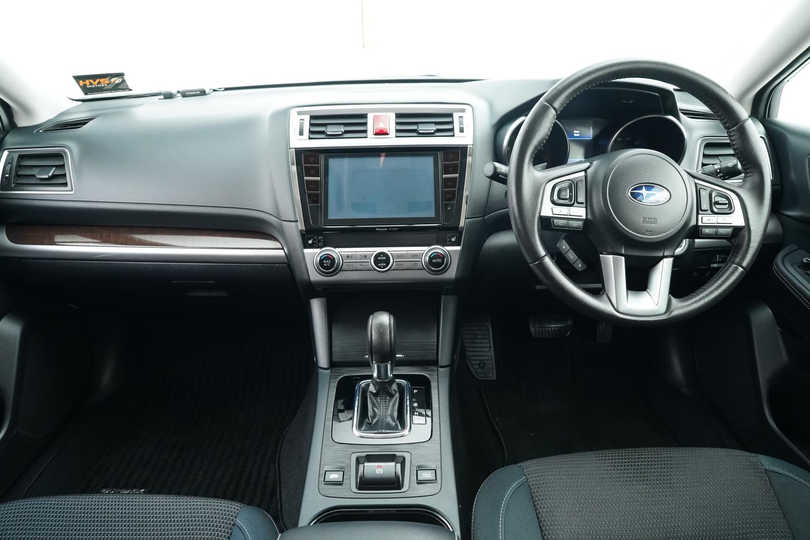 Subaru Outback 2.5