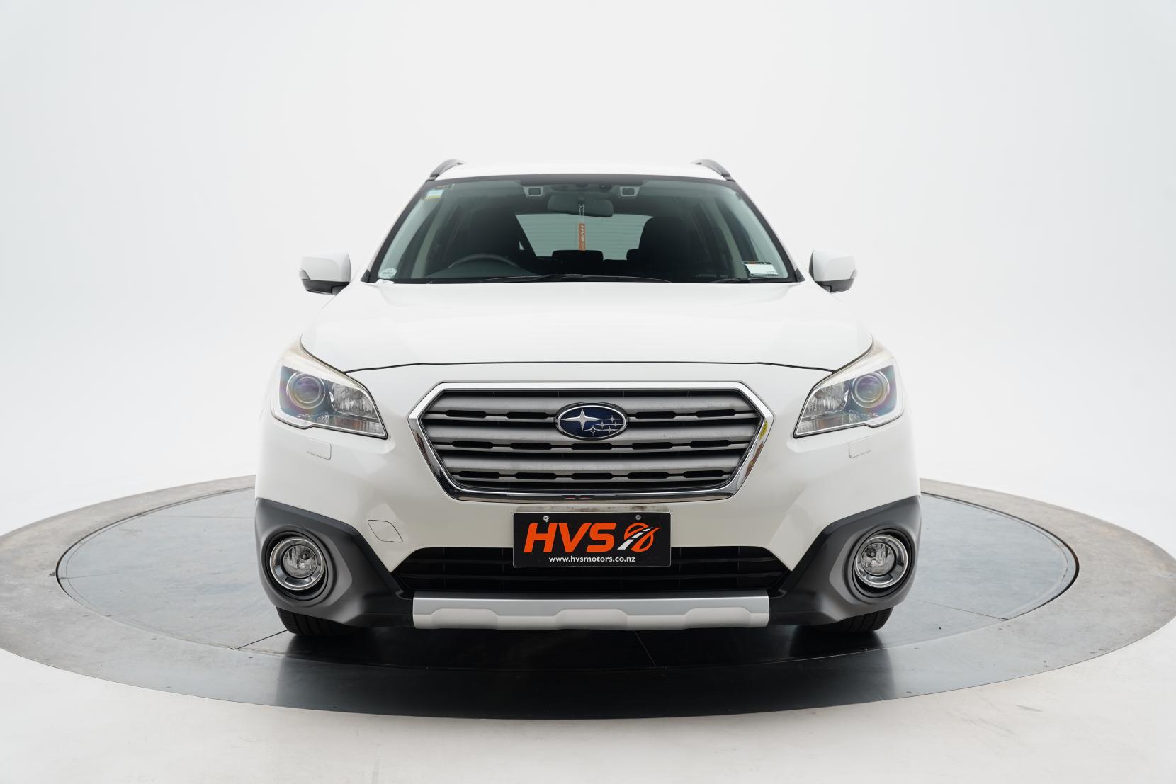 Subaru Outback 2.5