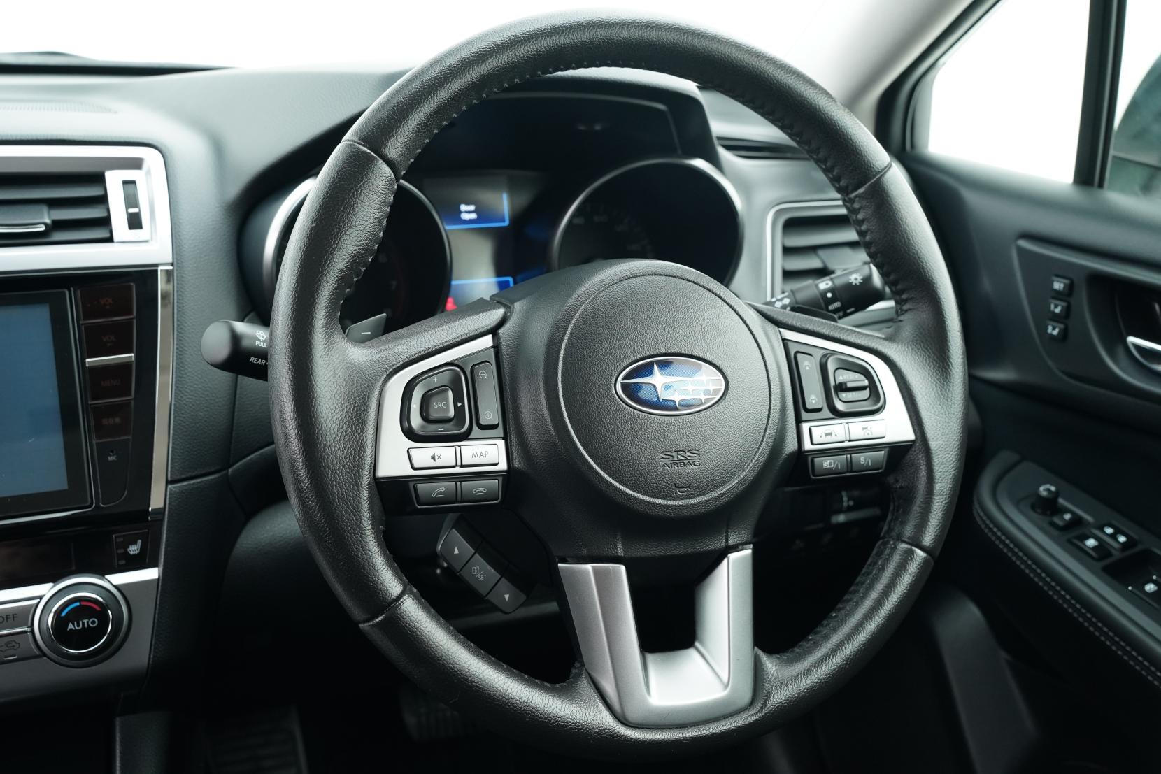 Subaru Outback 2.5