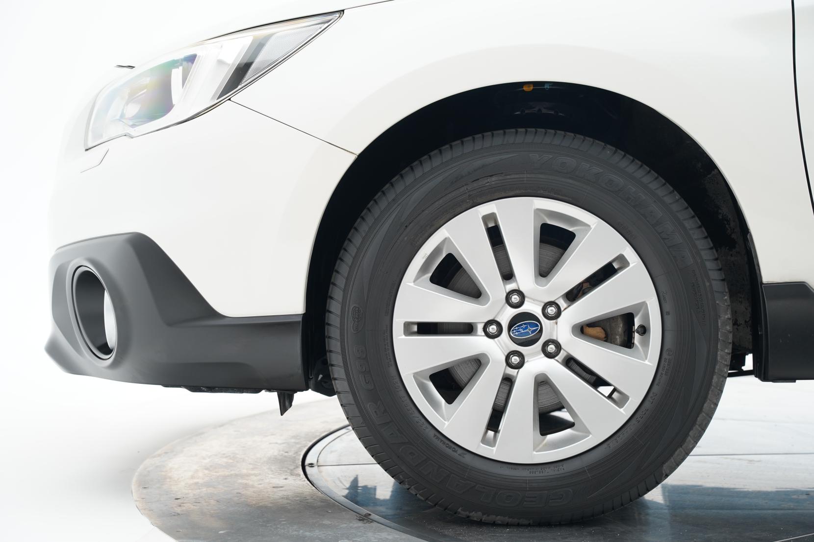 Subaru Outback 2.5