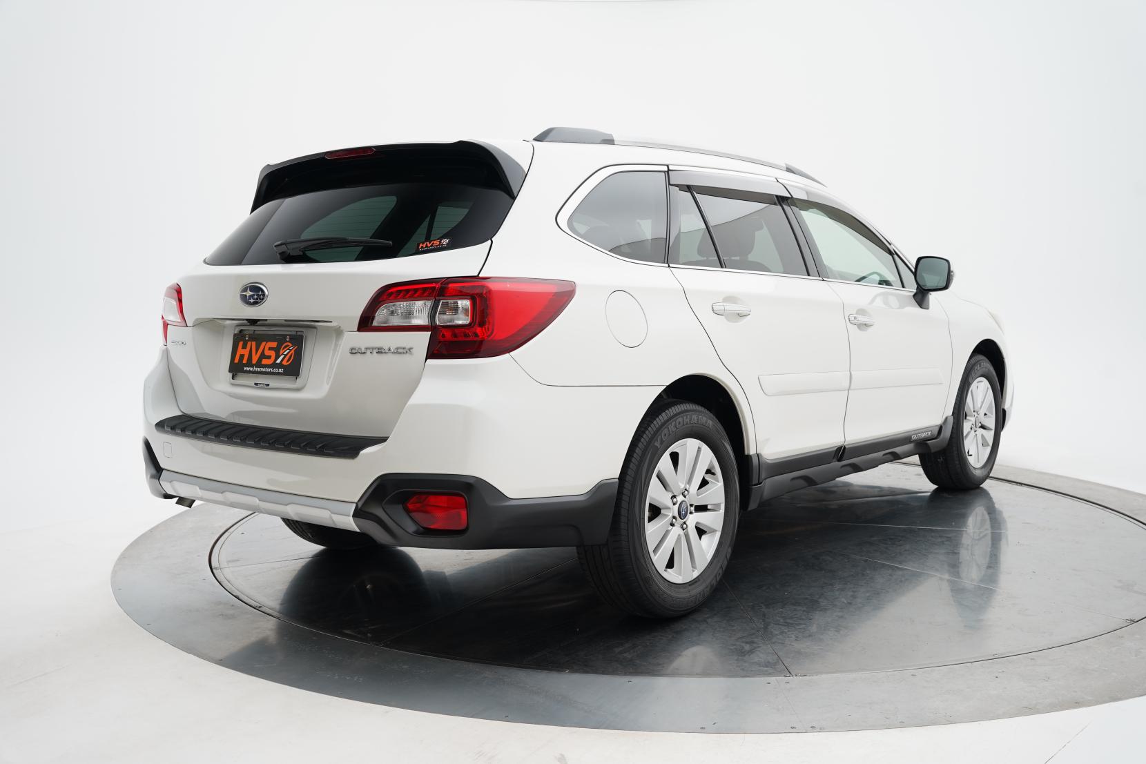 Subaru Outback 2.5