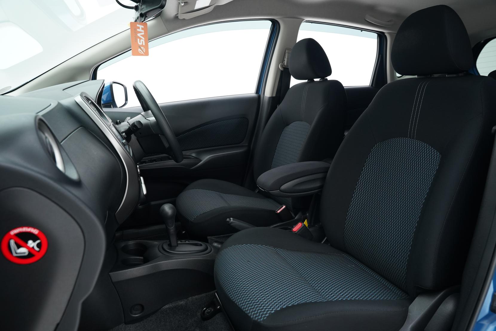 Nissan Note (2004–present) 1.2 X