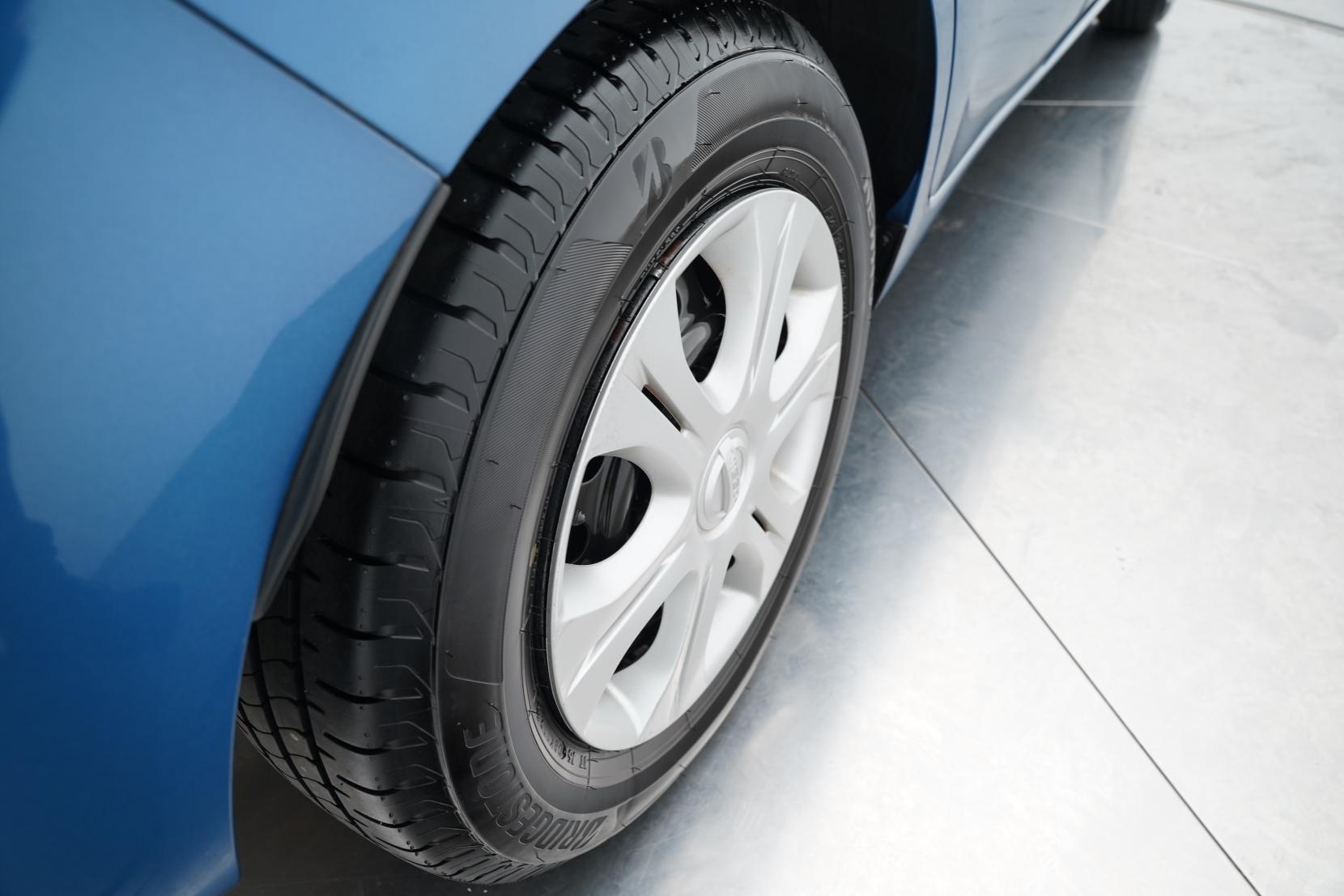 Nissan Note (2004–present) 1.2 X