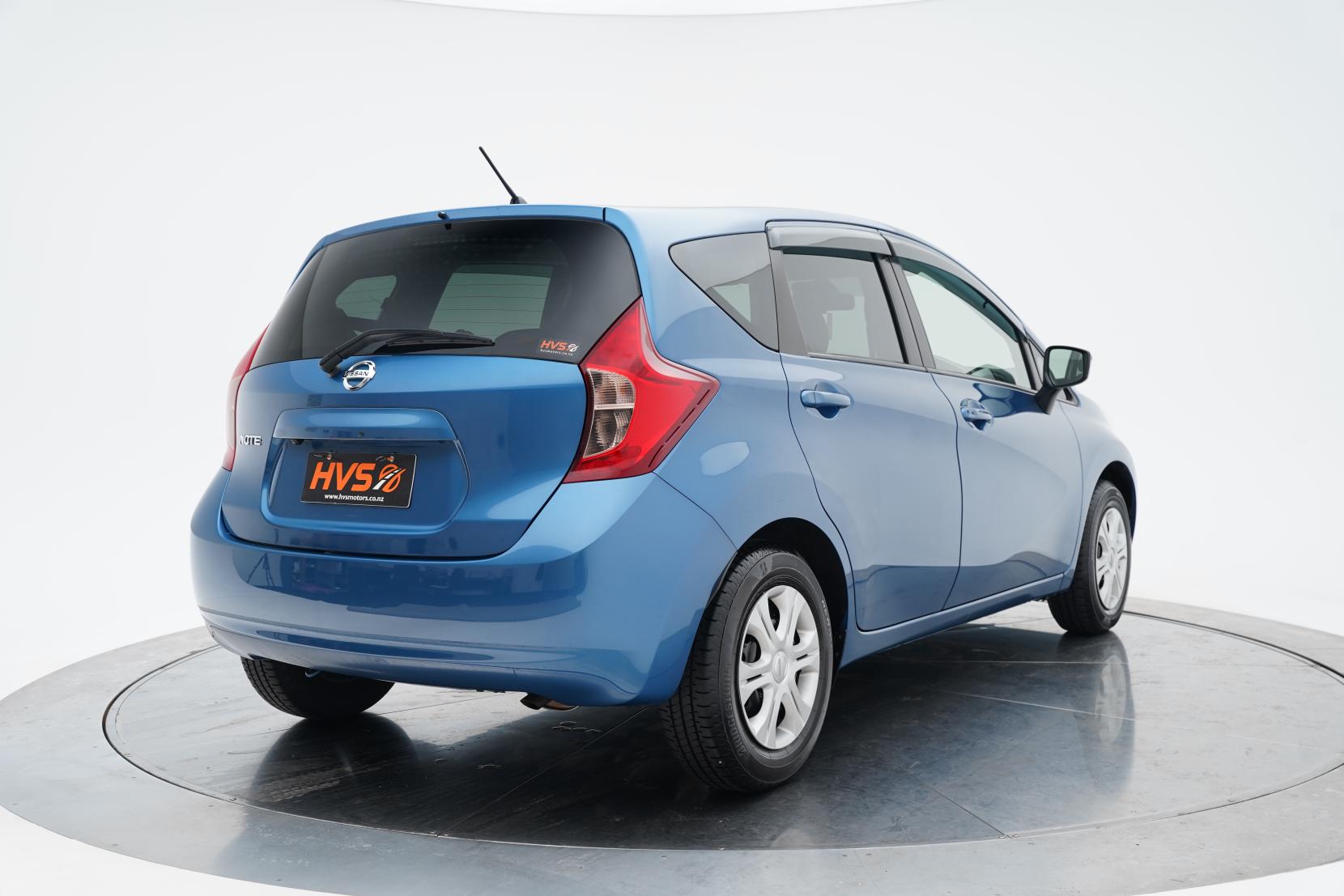 Nissan Note (2004–present) 1.2 X