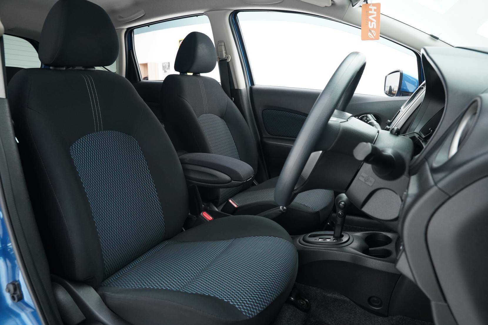 Nissan Note (2004–present) 1.2 X