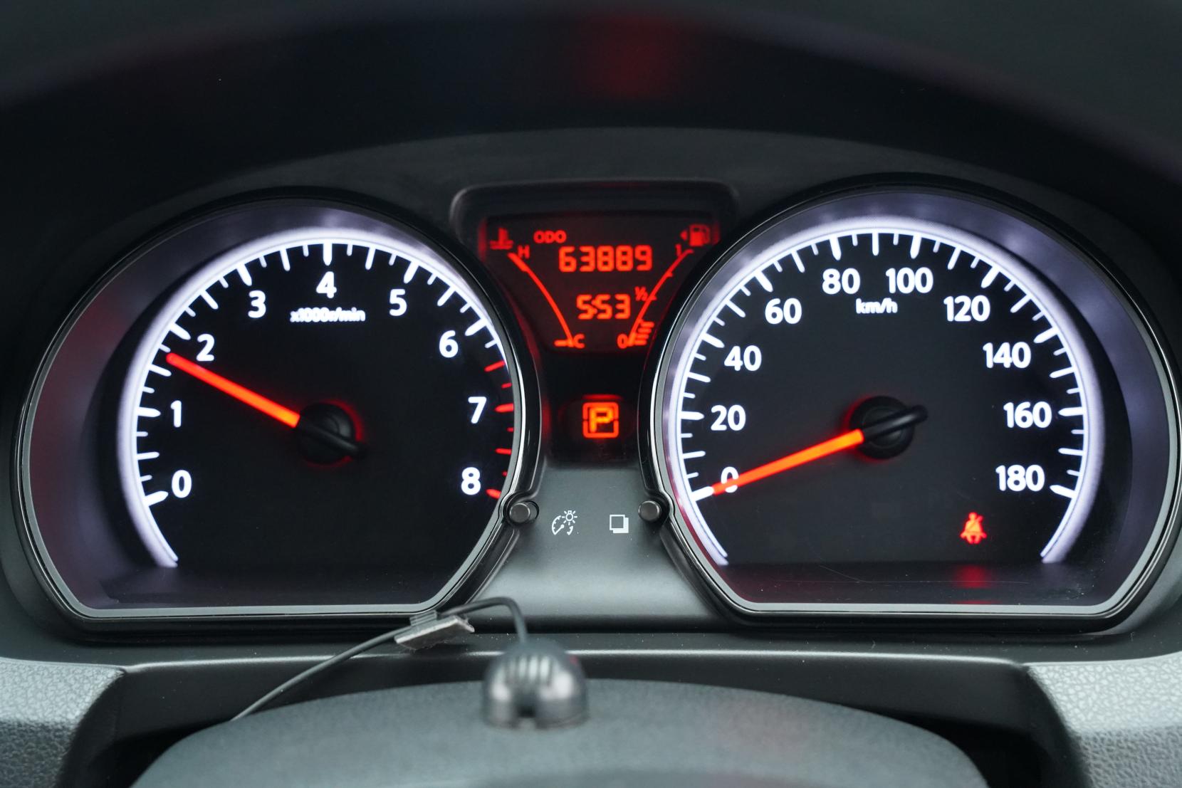 Nissan Note (2004–present) 1.2 X