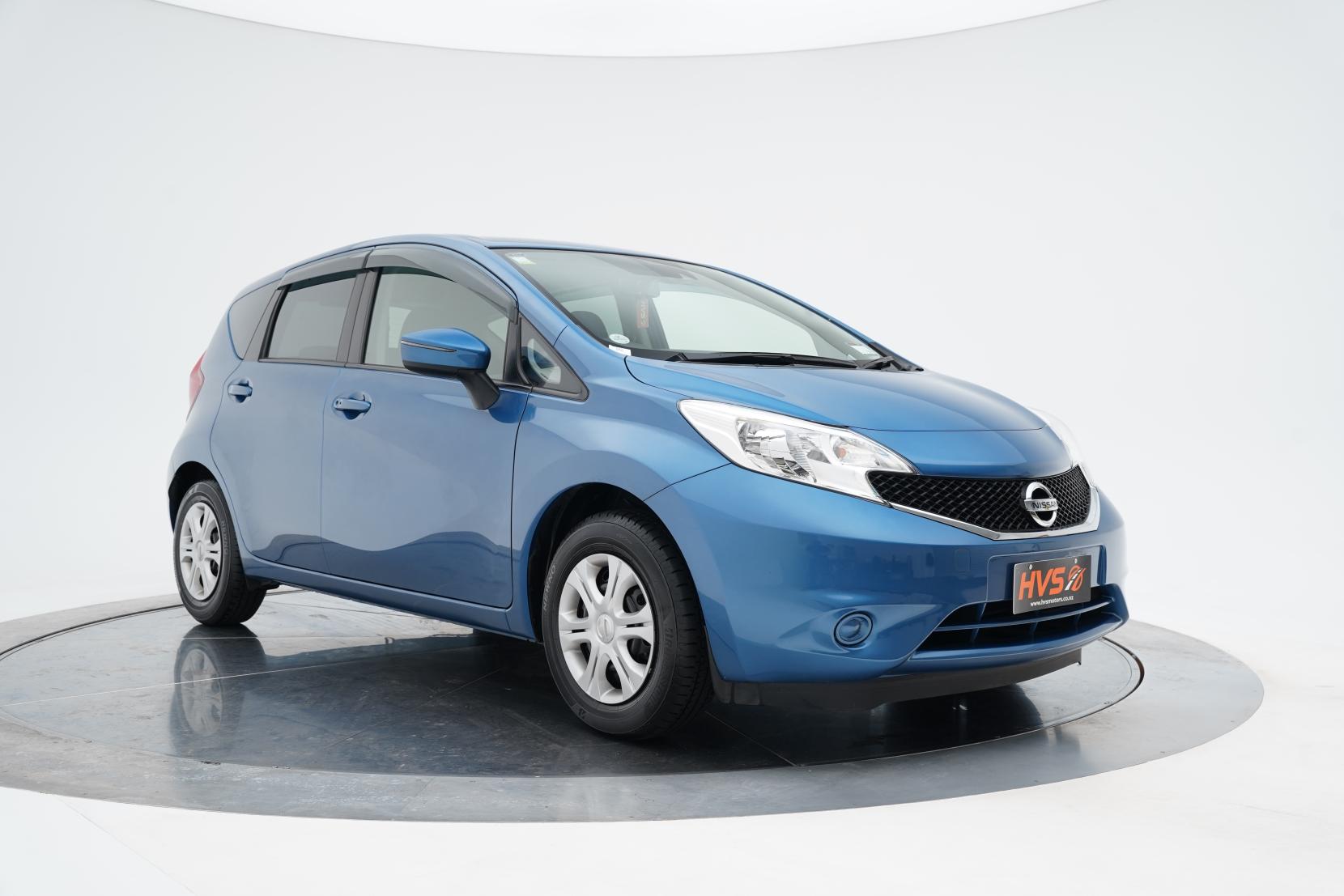 Nissan Note (2004–present) 1.2 X