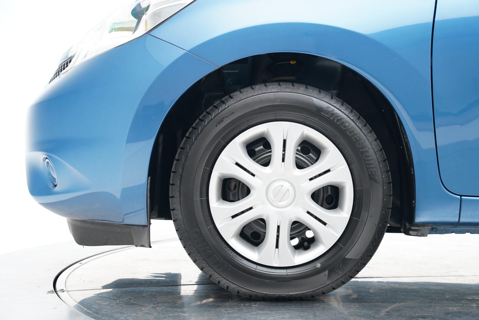 Nissan Note (2004–present) 1.2 X