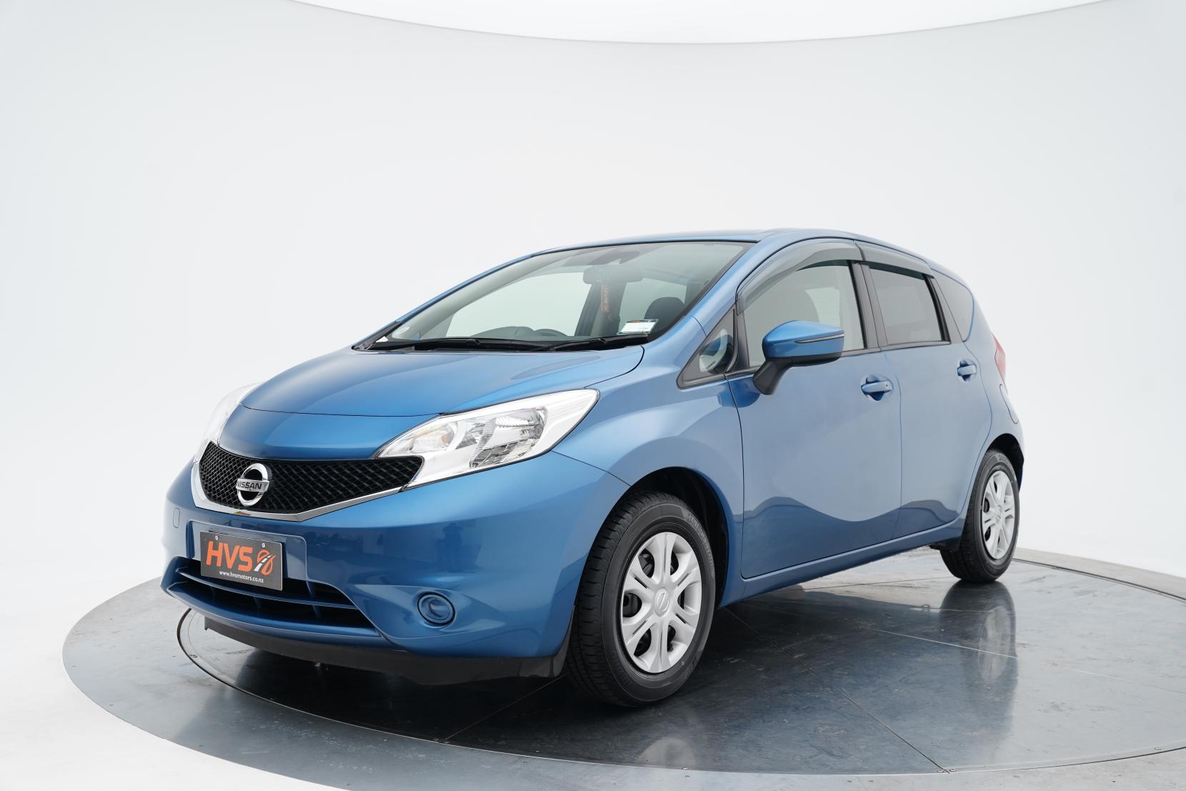 Nissan Note (2004–present) 1.2 X