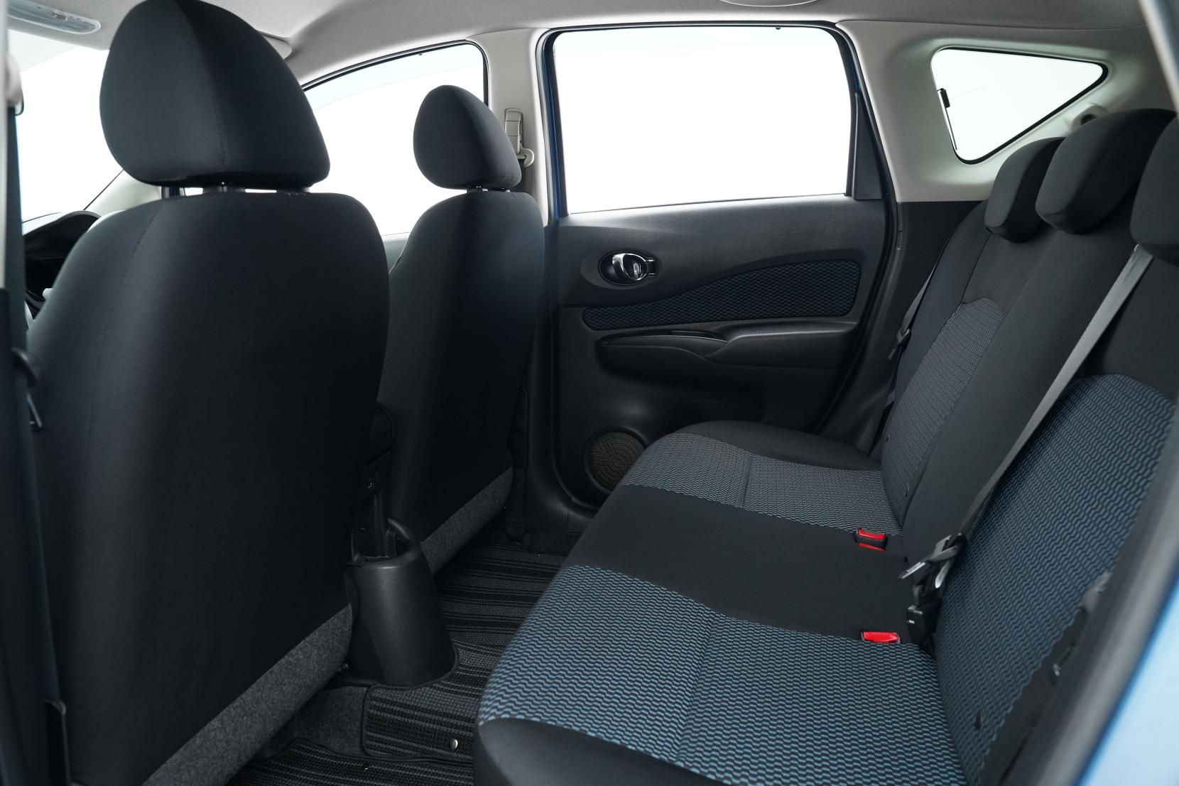 Nissan Note (2004–present) 1.2 X