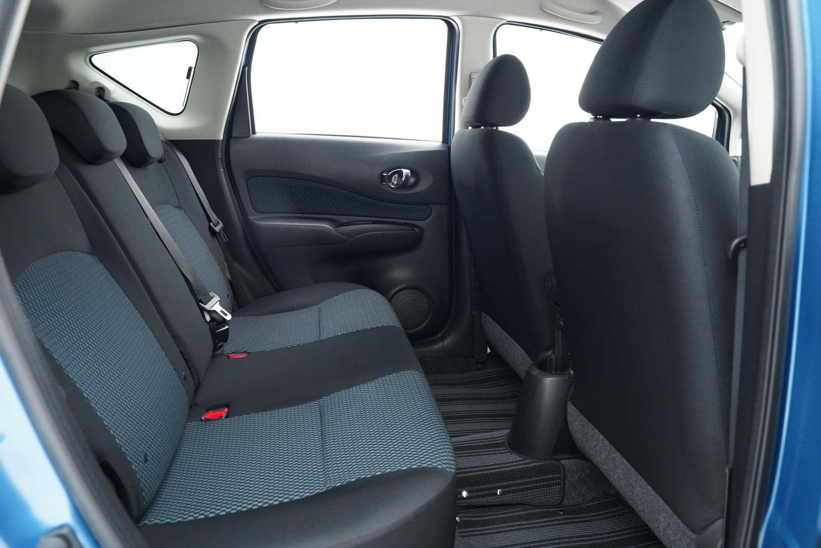 Nissan Note (2004–present) 1.2 X